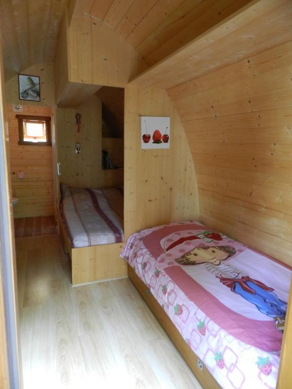 B&B Le Danica Dordives Eksteriør bilde