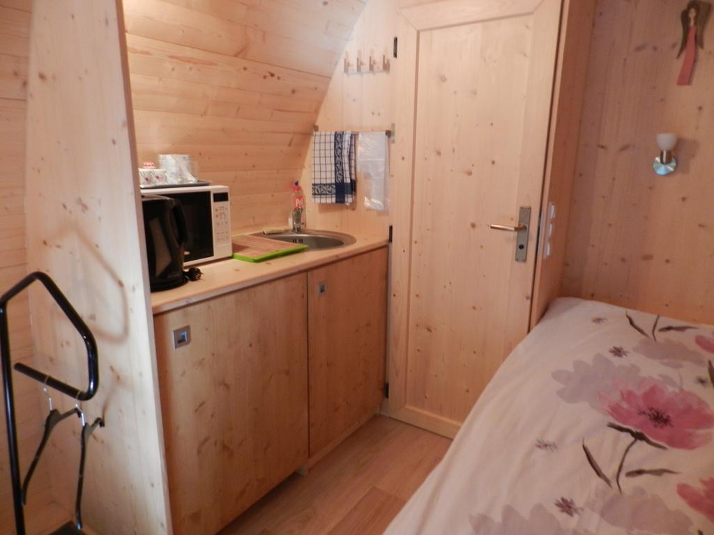 B&B Le Danica Dordives Eksteriør bilde
